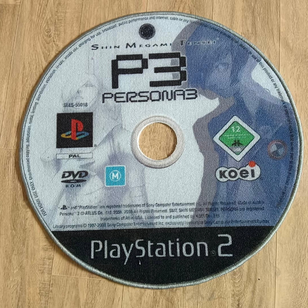 Shin Megami Tensei: Persona 3