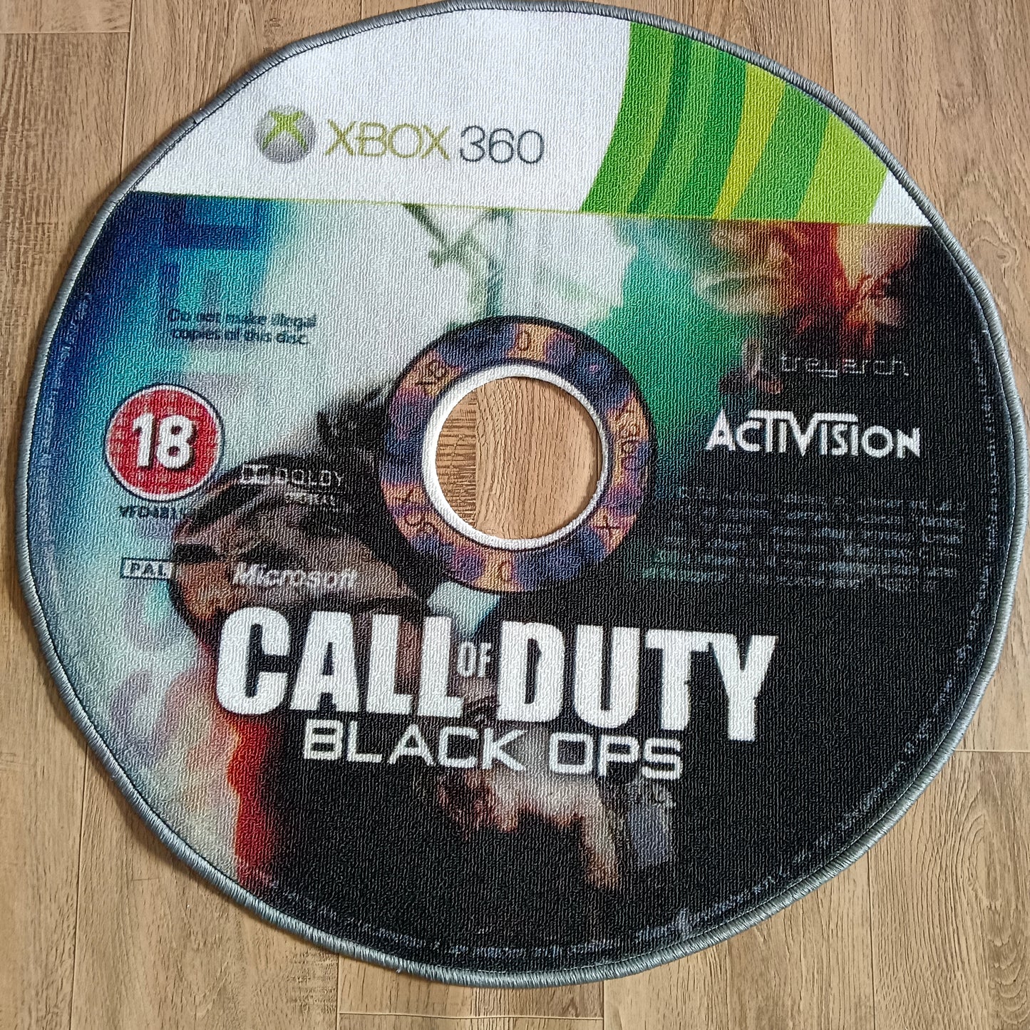 COD: Black Ops 1