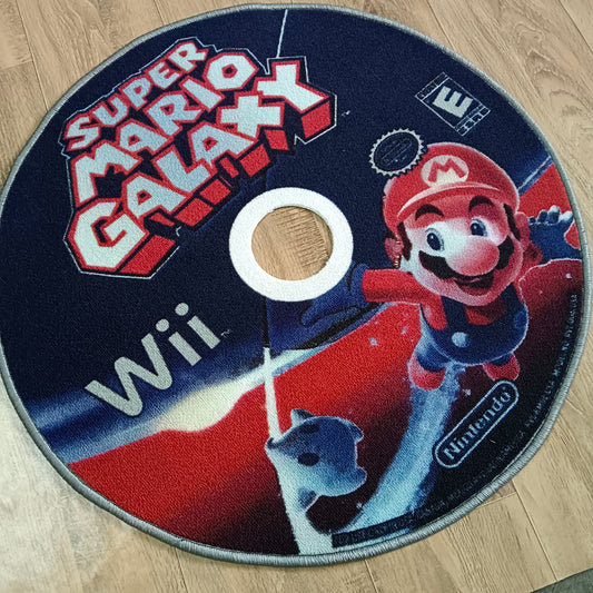 Super Mario Galaxy