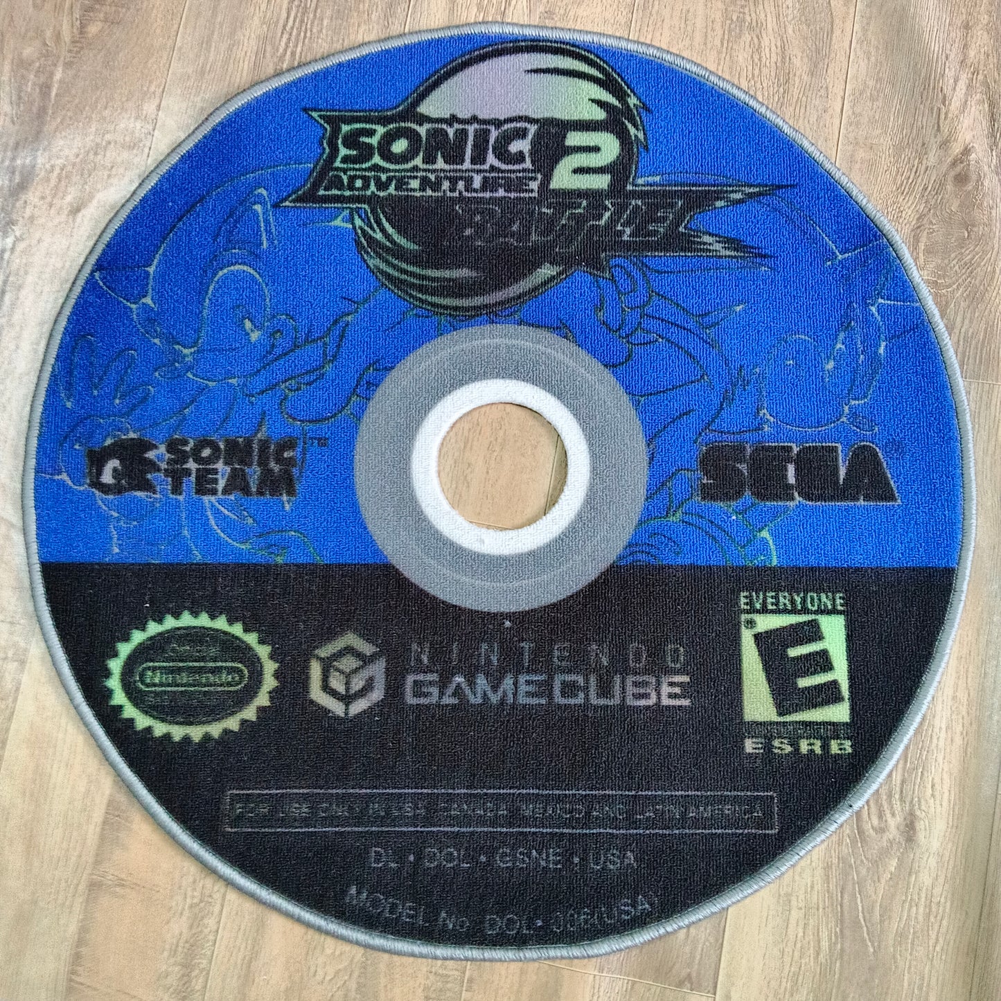 Sonic Adventure 2 Gamecube