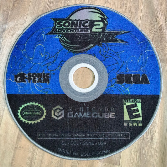 Sonic Adventure 2 Gamecube