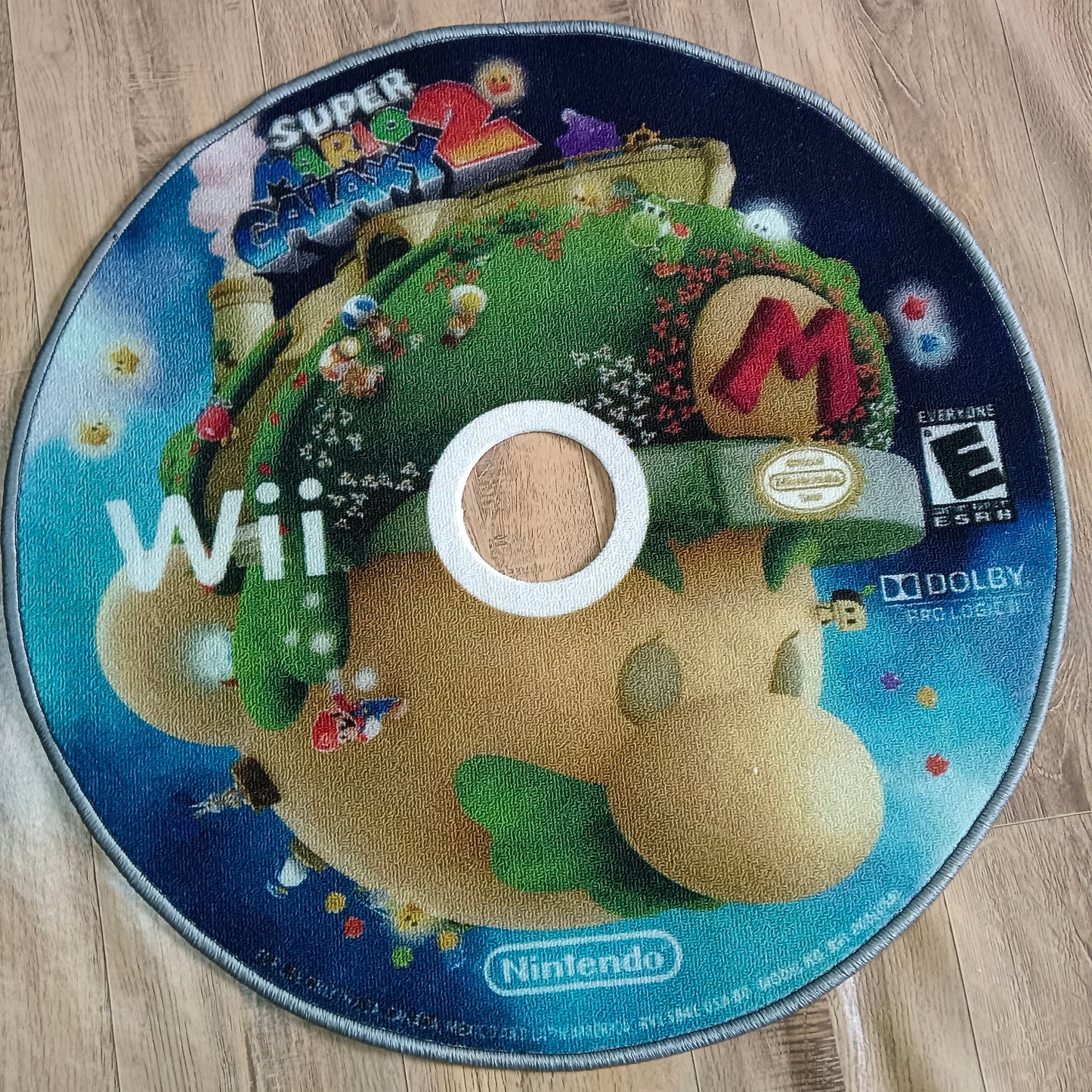 Super Mario Galaxy 2 Wii