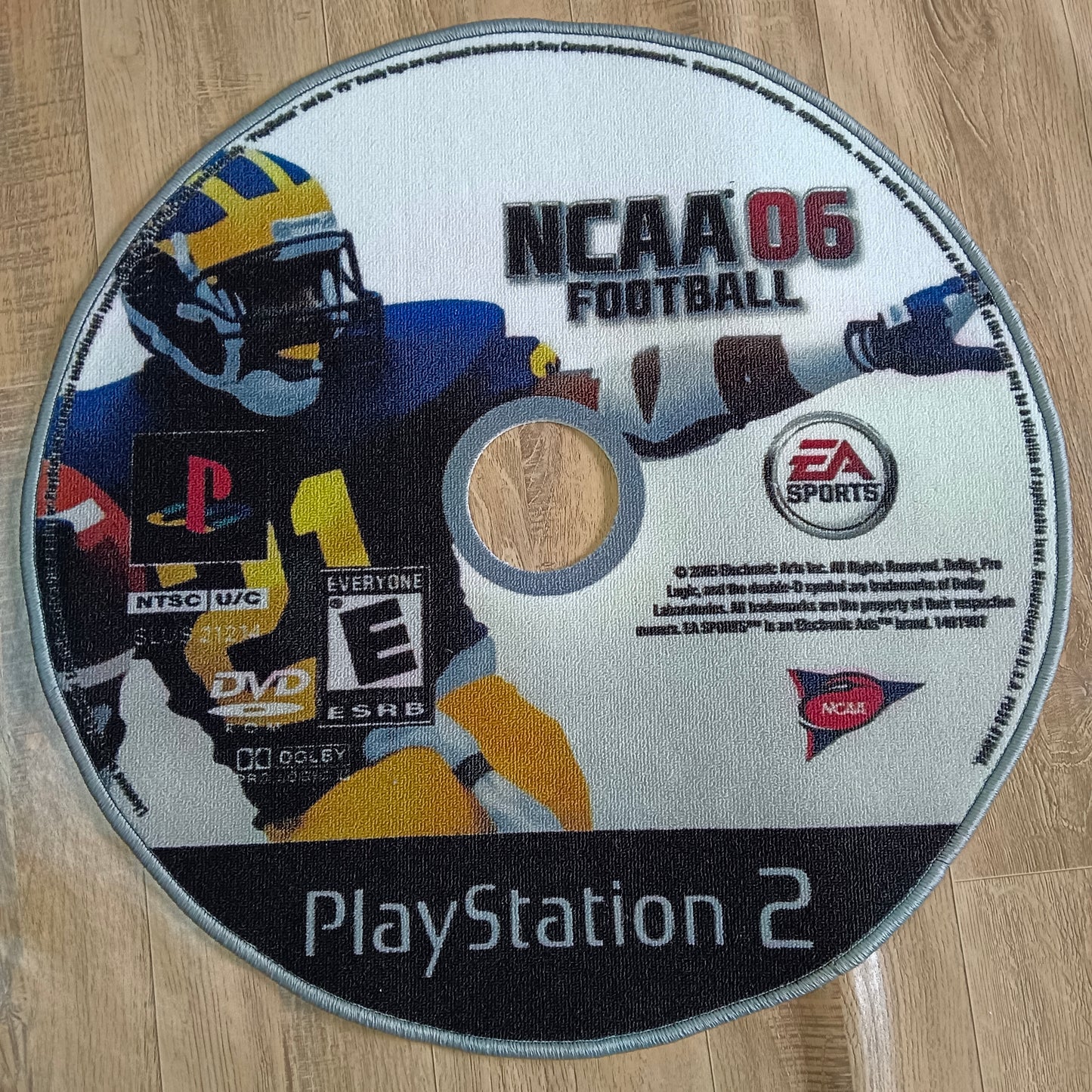 NCAA Football 06