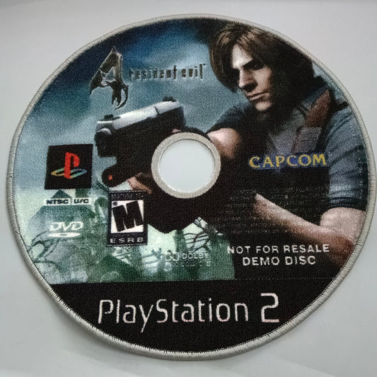 Resident Evil 4 (PS2)