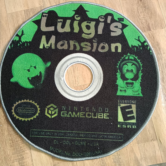 Luigi's Mansion