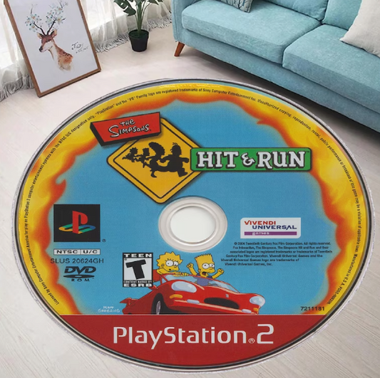 The Simpsons: Hit & Run