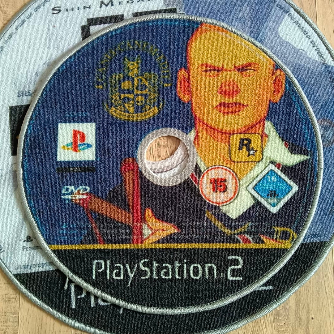 Bully PS2