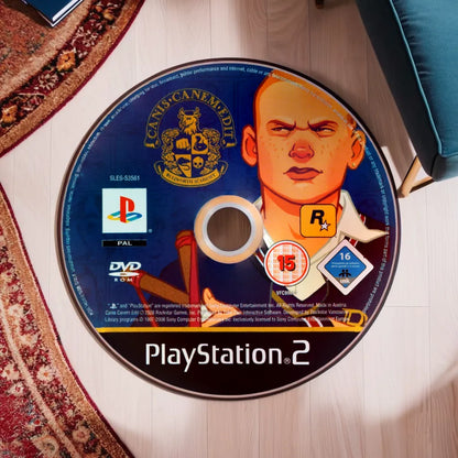 Bully PS2