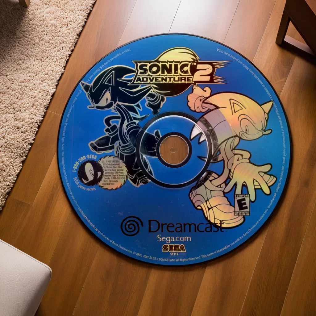 Sonic Adventure 2 On Dreamcast