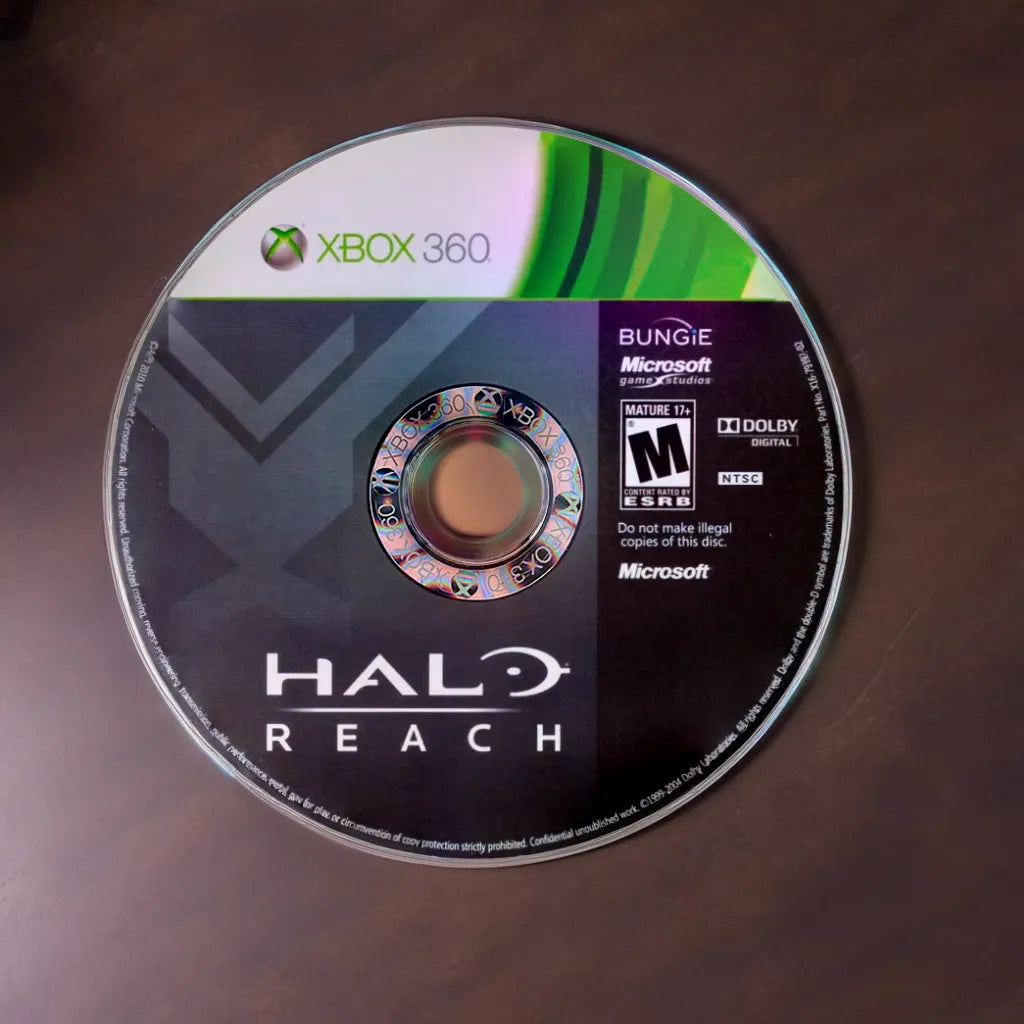 Halo: Reach