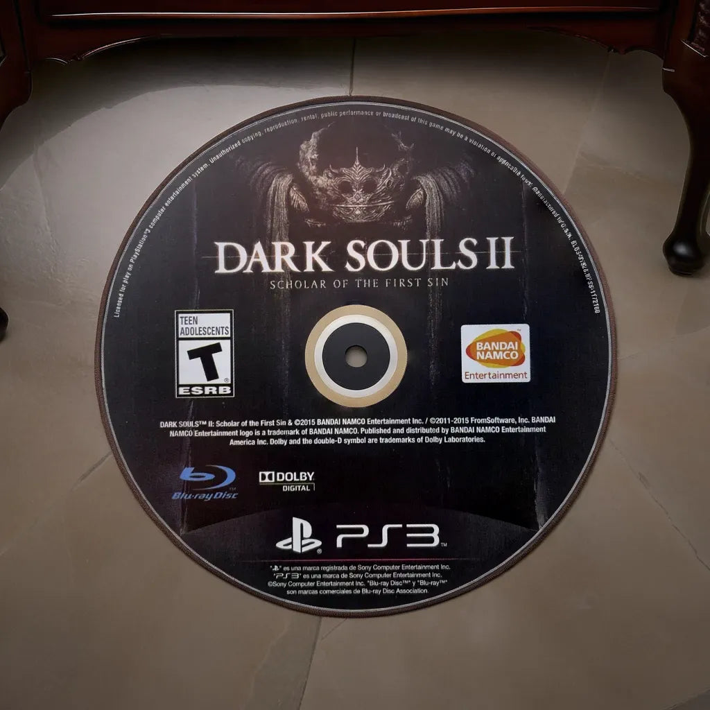 Dark Souls 2 PS3