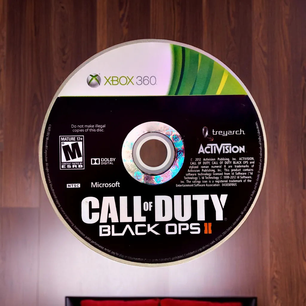 COD: Black Ops 2