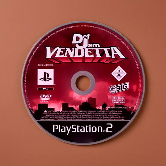 Def Jam Vendetta