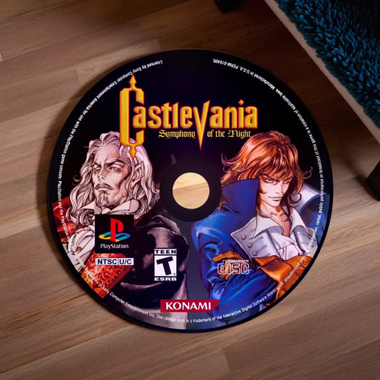 Castlevania: Symphony of the Night