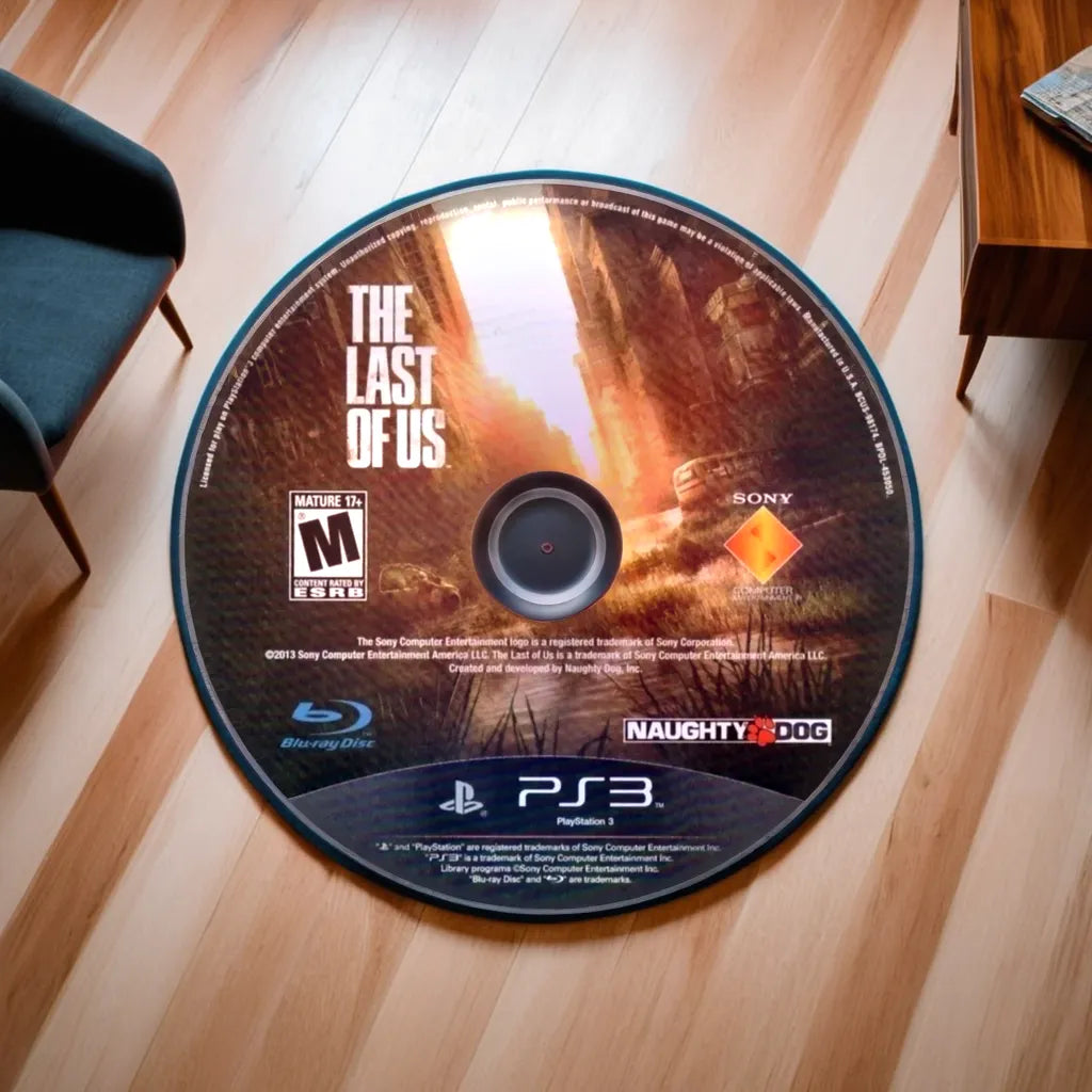 The Last Of Us PS3