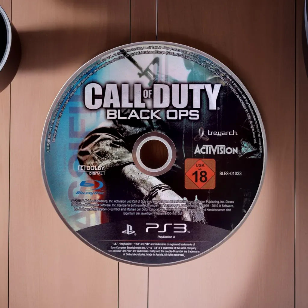 COD: Black Ops 1