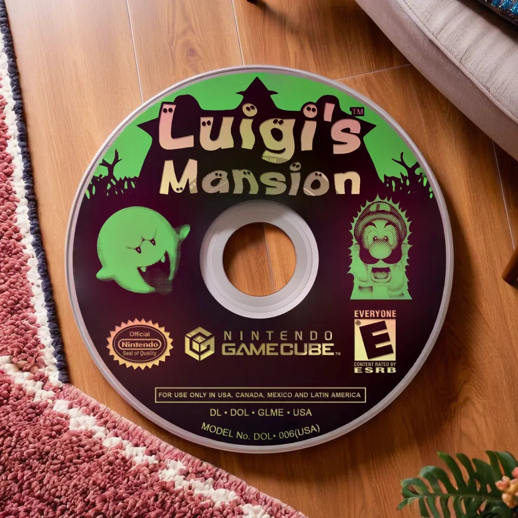 Luigi's Mansion